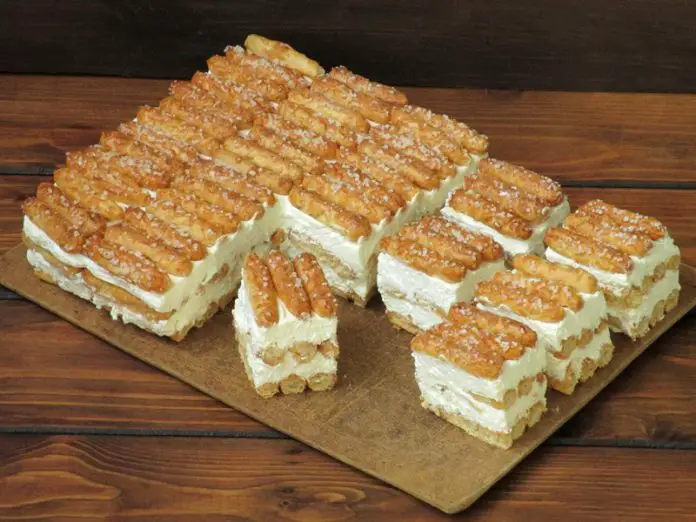 Prăjitura cu Mascarpone: Delicioasă și Gata în Doar 10 Minute