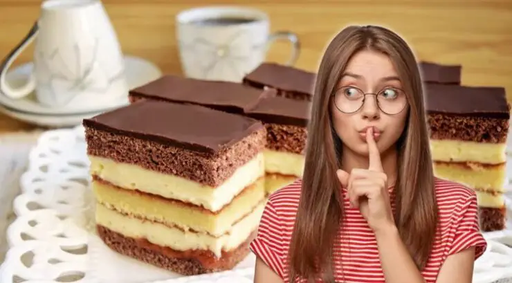 Prăjitura „Televizor” sau „Budapesta” – Gustul Autentic al Copilăriei