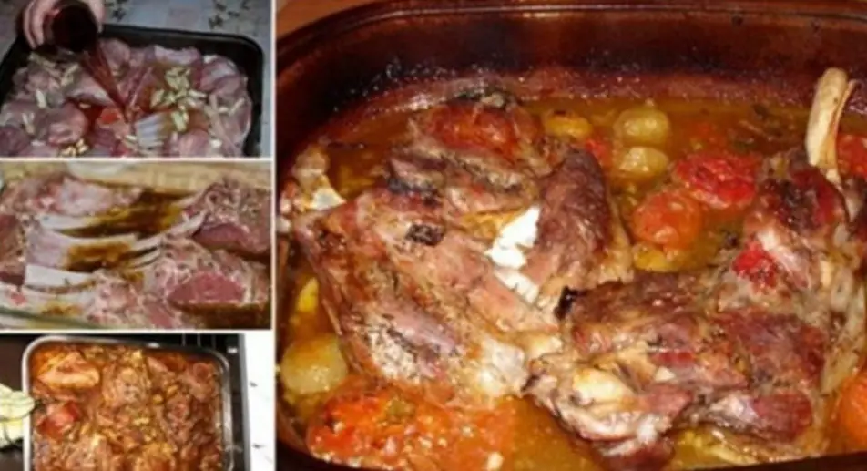 Pregătește o friptură de miel deosebită pentru masa de Paște cu cea mai simplă marinadă – secretul bucătarilor pricepuți!