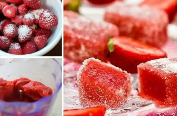 Pregătiți-vă să descoperiți o rețetă simplă și savuroasă de jeleuri de casă din căpșuni, perfectă pentru orice ocazie