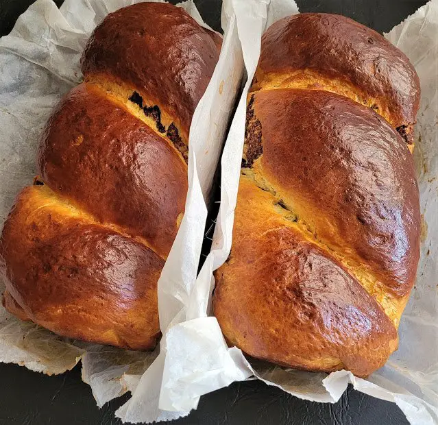 Reteta de Paste: Rețeta mea specială de cozonac cu aluat opărit și smântână grasă