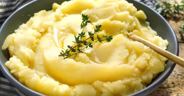 Secretele unui Piure de Cartofi Cremos și Delicios