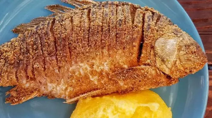 Secretul pentru Prăjirea Perfectă a Peștelui: Crustă Crocantă și Gustoasă