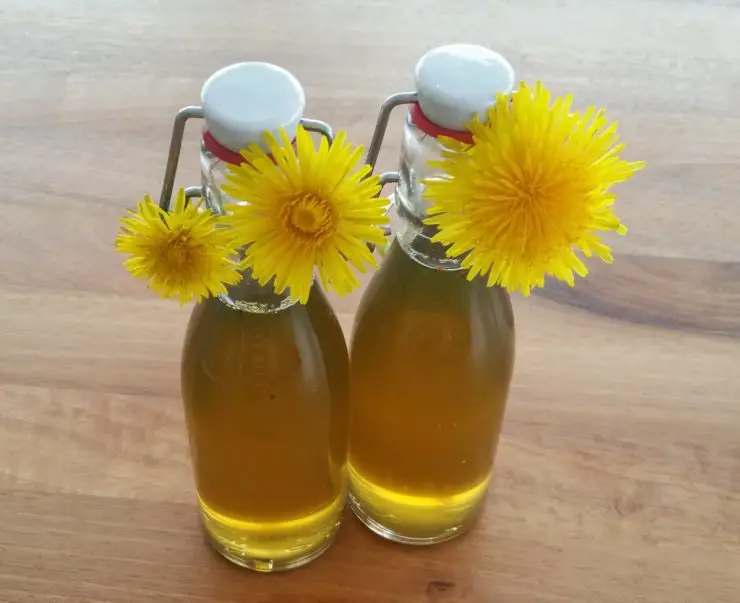 Siropul de păpădie – Un Elixir Ușor de Pregătit și Plin de Beneficii