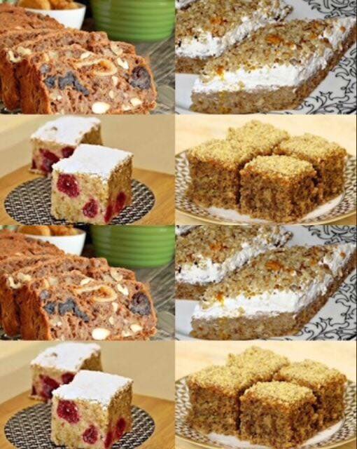 11 rețete de prăjituri de post fără ulei pe apă, fiecare mai gustoasă decât cealaltă  cea mai bună alegere.