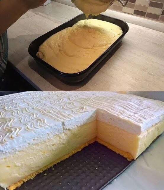 Aceasta este CREMPITA despre care vorbește toată lumea… Toți au încercat-o și i-au dat nota 10!