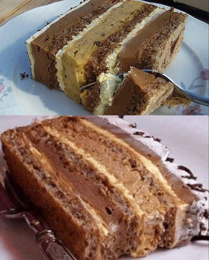 Aceasta este cea mai frumoasă prăjitură pentru care s-a scris vreodată o rețetă PRĂJITURA DINTRE PRĂJITURI