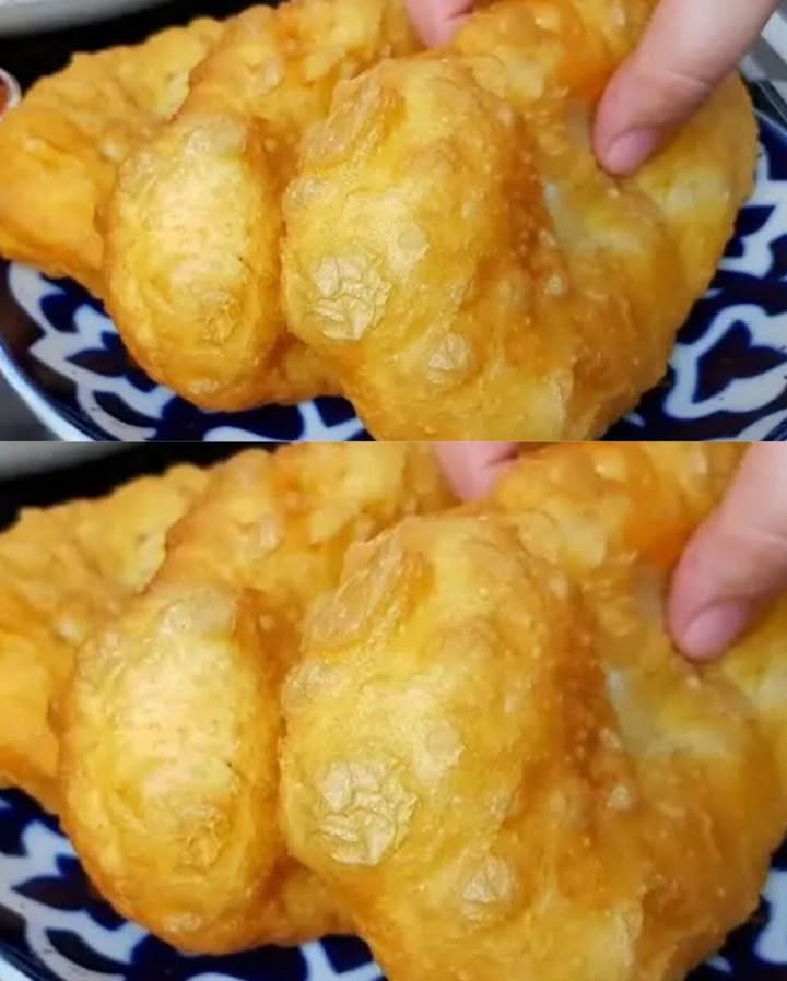 Amestec făină cu apă fierbinte Le fac de 100 de ori și încă nu ne-am săturat de acest fel de mâncare delicios