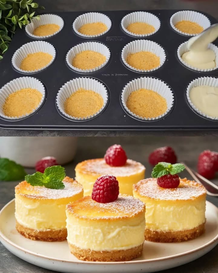 Cheesecake cu Mascarpone