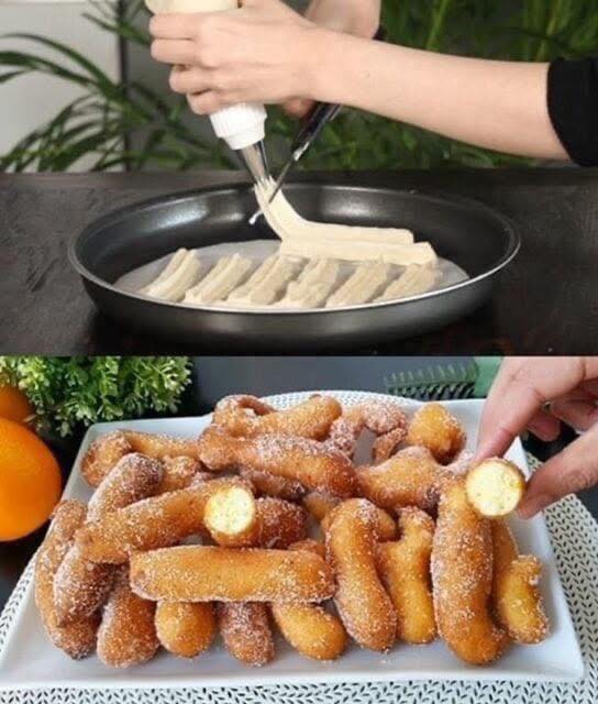 DESERT ÎN 5 MINUTE Dacă aveți 1 ou, 1 portocală și puțină făină, nu ratați această rețetă ușoară