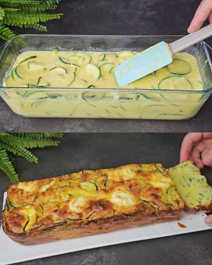 Dacă ai dovlecei, trebuie să faci această rețetă! N-am mâncat niciodată ceva atât de delicios!