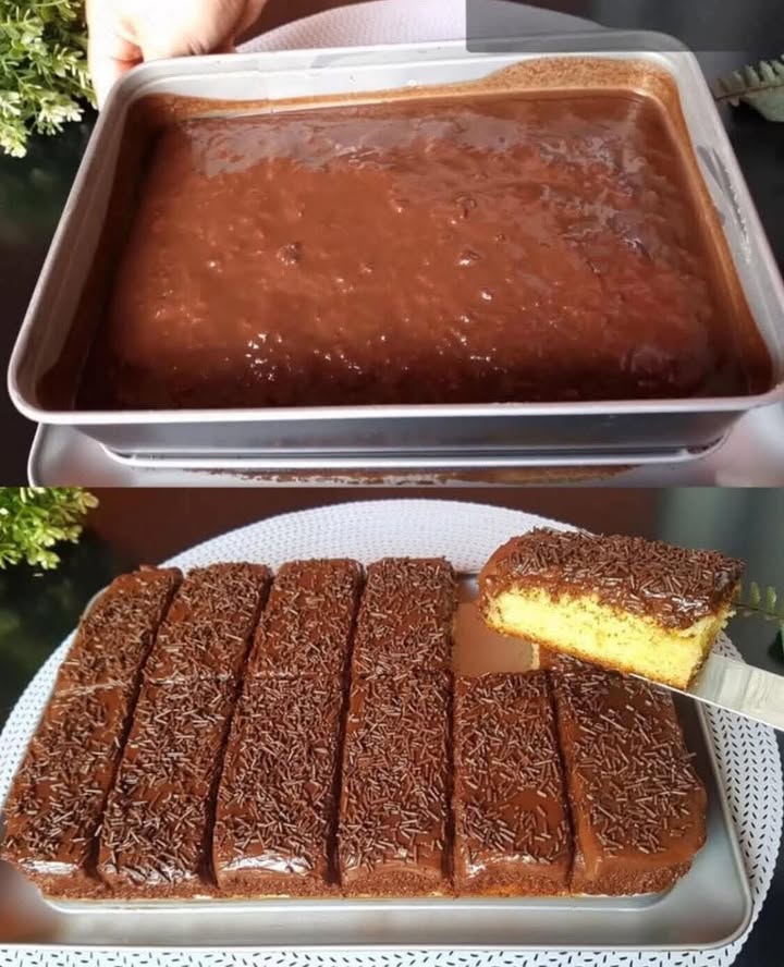 Dacă aveți 2 ouă, lapte și ciocolată, faceți cea mai MOALE PRĂJITURĂ DIN LUME Se topește în gură, se prepară rapid și ușor, o prăjitură pentru fiecare zi