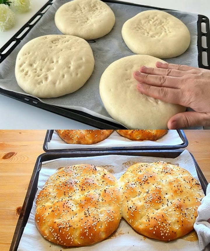 Dacă aveți puțină făină acasă, preparați aceste lipii delicioase Puțini știu despre această rețetă super rapidă