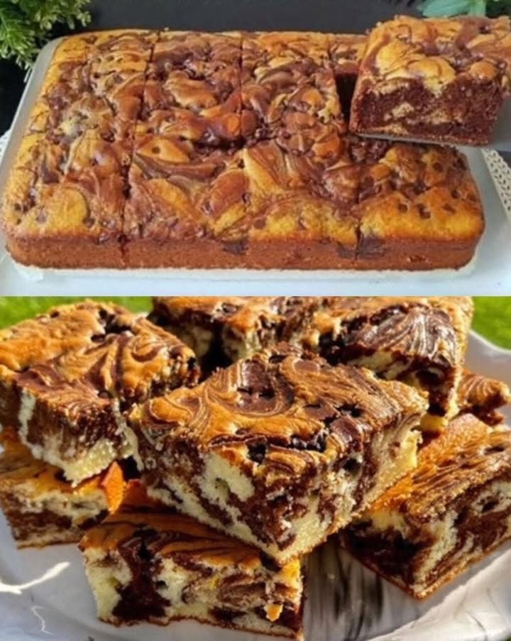 Desert în 5 minute, MOALE CA SPUMA… O prăjitură rapidă și ieftină pe care o veți face în fiecare zi…