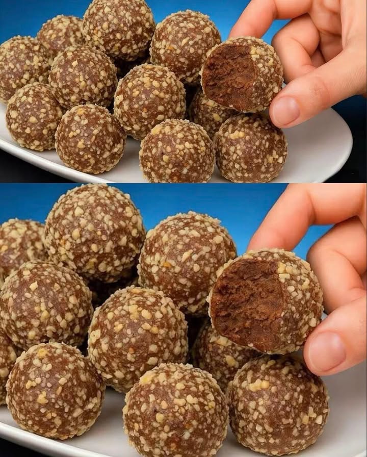 Desert super ușor, fără coacere, gata în 5 minute! Două rețete rapide.