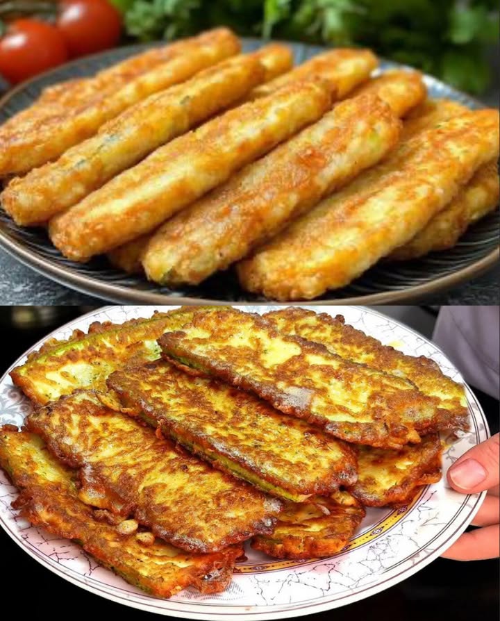 Dovleceii sunt mai gustoși decât carnea Un truc turcesc pentru o mâncare delicioasă și ușoară