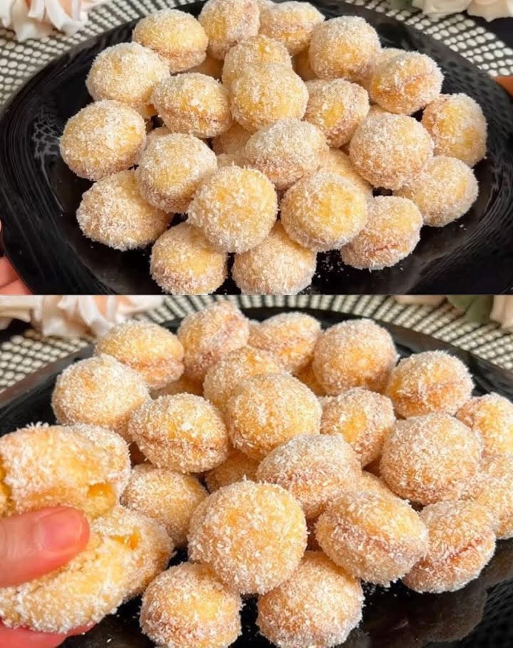 FĂRĂ UNT… Prăjituri care se topesc în gură… Rapide și ușor de făcut, extrem de gustoase…