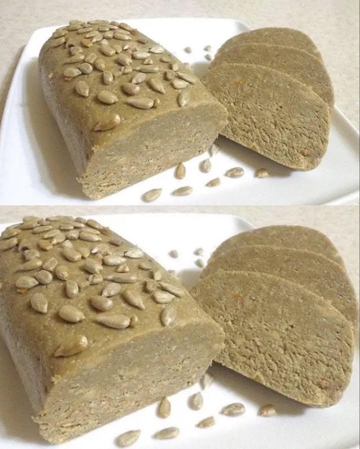 Halva de casă fără zahăr și făină… Un desert sănătos și delicios în 10 minute.