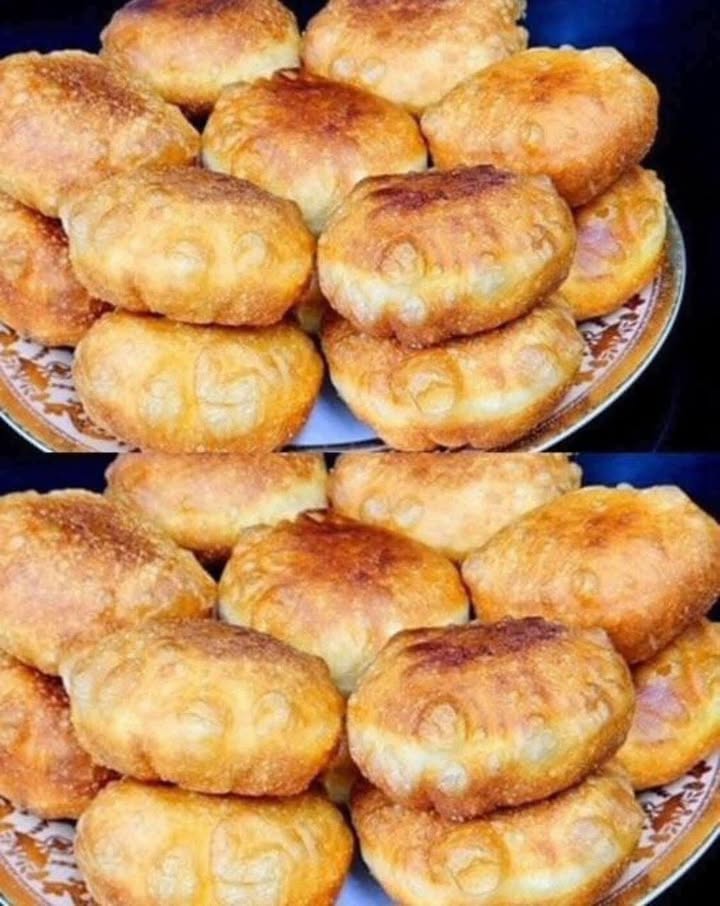 Ia kefir, 1 ou și le fac în 10 minute! Soțul meu mănâncă 10 bucăți și nu i se face rău…