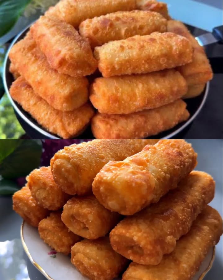 Iau chefir, făină, ou și 10 minute! Rețetă uitată din anii 60… Așa gătea străbunica mea!