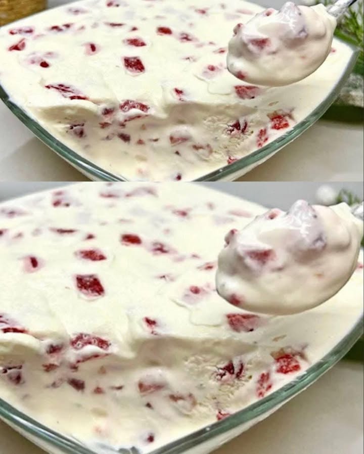 Înghețată de casă din 3 ingrediente  nu toată lumea cunoaște această rețetă.