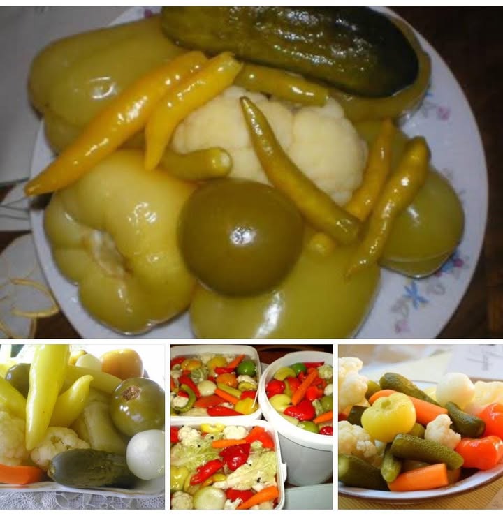 MURĂTURI MACEDONENE: Această rețetă se păstrează de generații în familia noastră, o puteți mânca chiar de mâine.