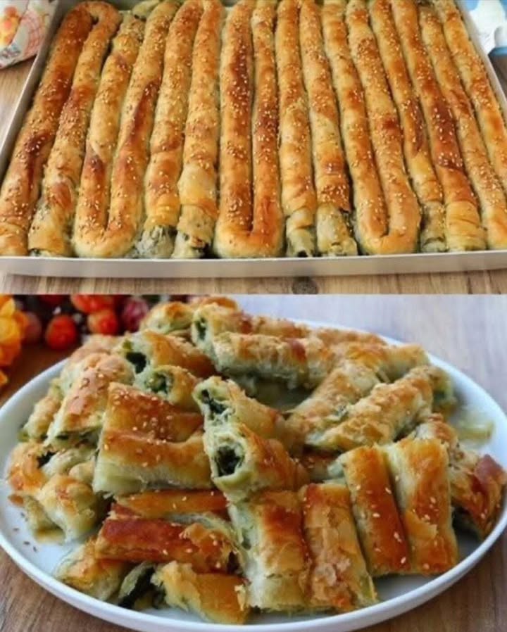 Mă salvează mereu în fața musafirilor… Toată lumea o adoră, iar de când am învățat acest secret, o fac des…