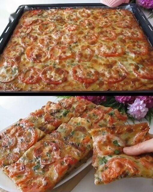 Mai bun decât pizza Radeți 3 cartofi Simplu, ieftin și foarte gustos, cu ingrediente pe care le aveți deja în bucătărie