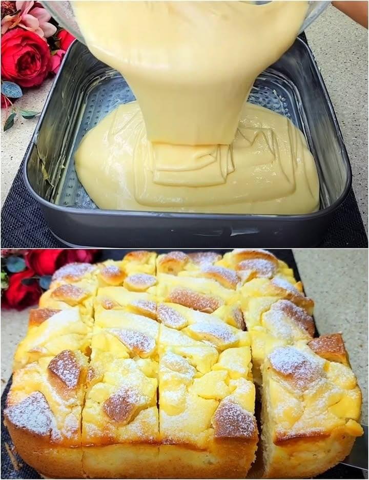 NU ESTE TORT, CI AUR! Rețeta mi-a dat-o o prietenă din Italia! La noi nu o FACEM, dar ar trebui  combinație perfectă de gust și tradiție!