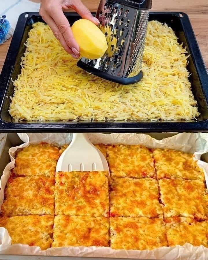 Nu găti cartofi până nu vezi această tehnică care va cuceri lumea! rețete simple