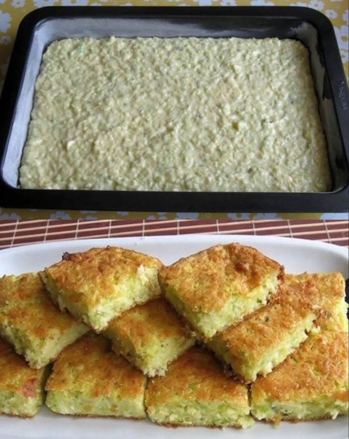 PLĂCINTĂ CU DOVLECEI: Rade, amestecă și coace Excelentă pentru o cină rapidă