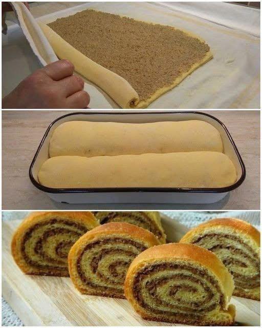 PLĂCINTA CU NUCI A BUNICII PERFECTĂ FĂRĂ GREȘEALĂ