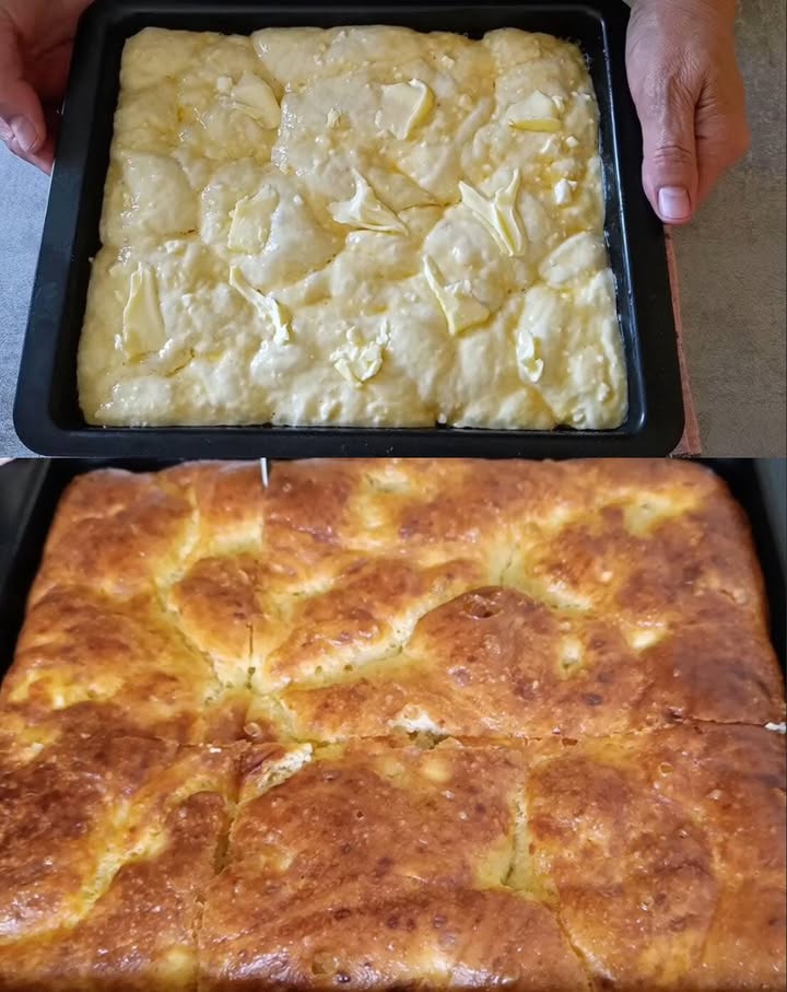 Plăcintă fără foi, se amestecă cu lingura Ușoară și rapidă, de fiecare dată mă încântă.