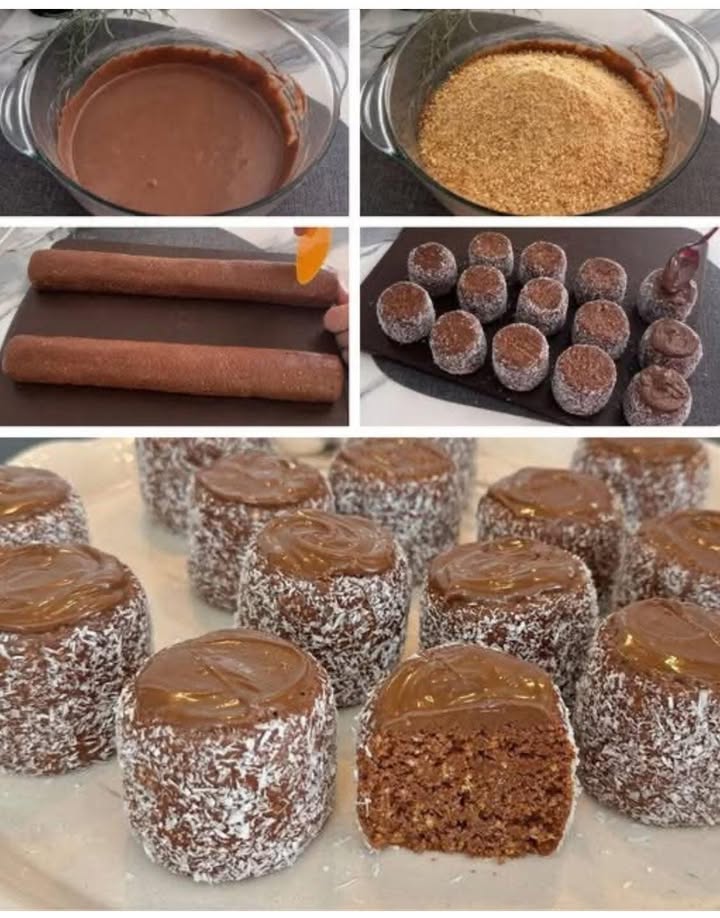 Plazma Șubari Fără Coacere Desert delicios în 5 minute