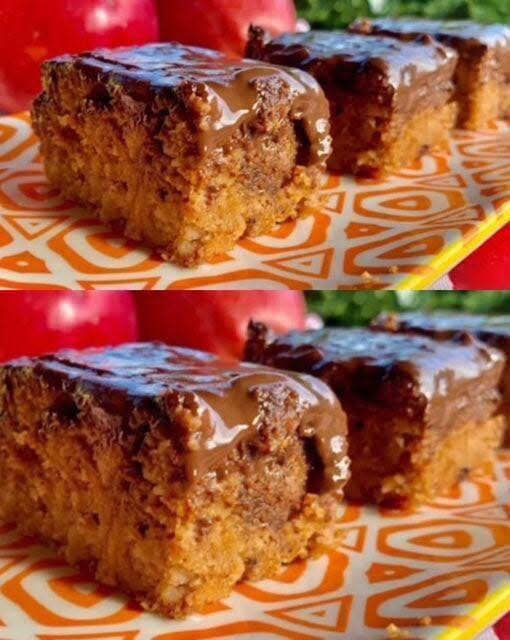 Prăjitură cu griș care se topește în gură… Cea mai frumoasă rețetă scrisă vreodată, cu măsurători la cană!