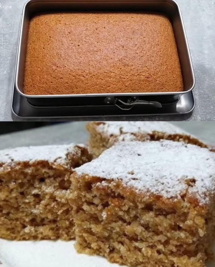 Prăjitură irezistibilă cu miere și nuci Rapidă, de post, foarte gustoasă, din caietul de rețete al bunicii mele