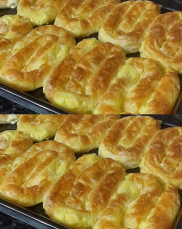 RAPID ȘI UȘOR Plăcinte cu brânză și foi gata preparate La fel ca și cele făcute manual, nimeni nu observă diferența