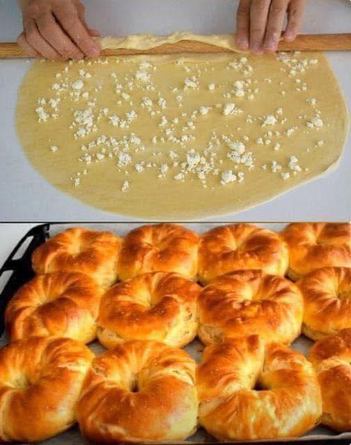 Rețetă de la bunica mea de 60 de ani! Nu mai dau bani pe gogoși. Rapid, ușor și foarte gustos.