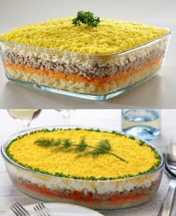 Șase salate grozave cu ouă de Paște.