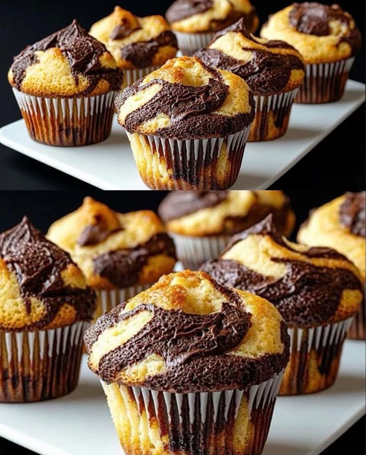 Se topesc în gură! Brioșe moi ca bumbacul, după rețeta soacrei mele.