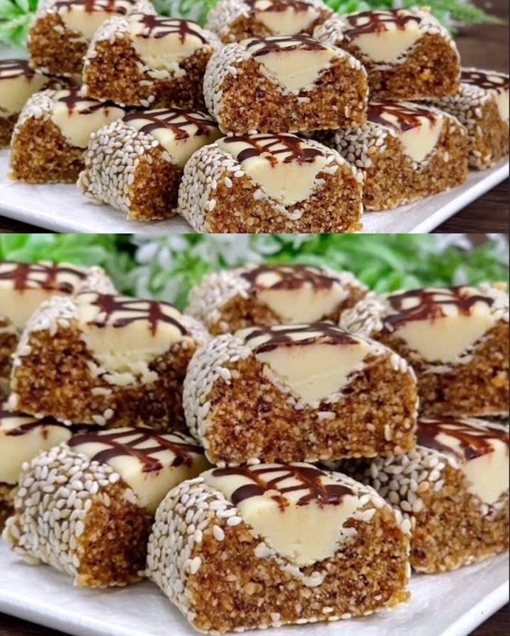 Surprinde-ți oaspeții cu acest desert neobișnuit, foarte sănătos, care se prepară în doar 5 minute