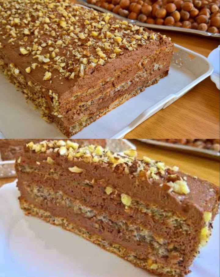 TORT DE CIOCOLATĂ Dacă vreți ceva simplu, dar foarte gustos Această rețetă reușește întotdeauna!