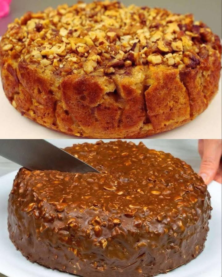 Tort fără zahăr și lactoză Foarte sănătos, de post și delicios, excelent pentru intestine și imunitate DOAR 5 INGREDIENTE