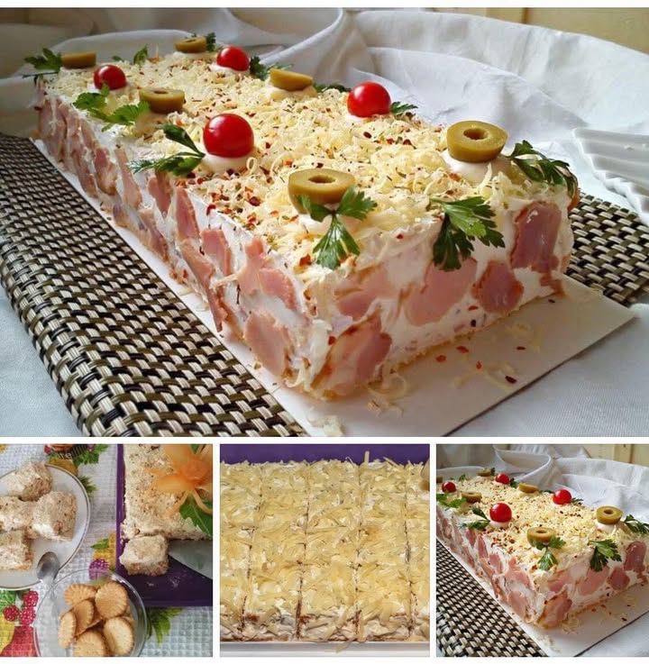 Trei rețete pentru trei dintre cele mai frumoase torturi sărate, care se fac în 30 de minute…