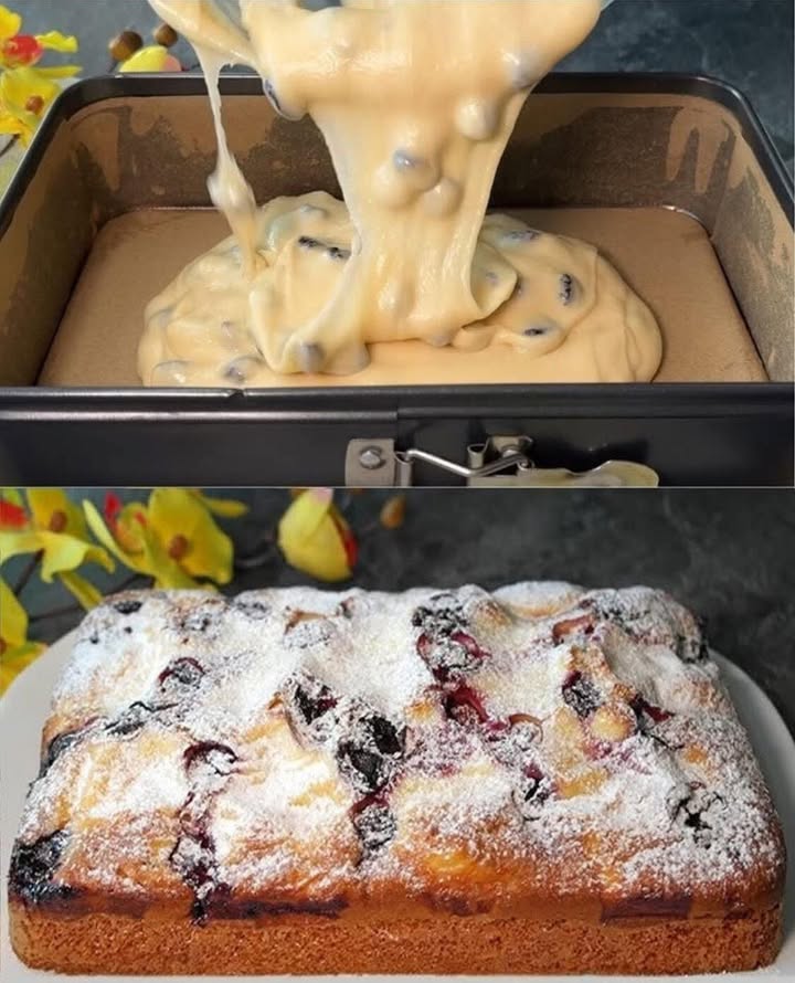 Un tort simplu, dar foarte gustos, unul dintre cele mai bune pe care le-am făcut în 10 minute…