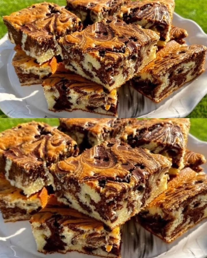 Vin oaspeți și nu aveți idee ce să pregătiți Puteți face Prăjitura Mamei în doar 10 minute