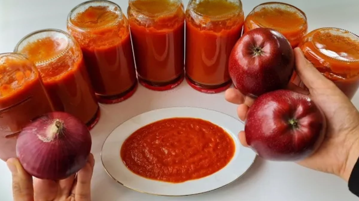 Secretul ketchup-ului de casă perfect: Rețeta care îți va schimba viața