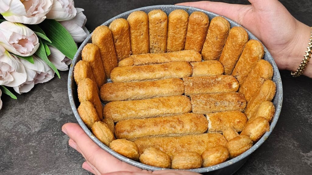 În 10 minute desertul meu de Revelion cu tiramisu este gata: și anul acesta voi lăsa o impresie grozavă!