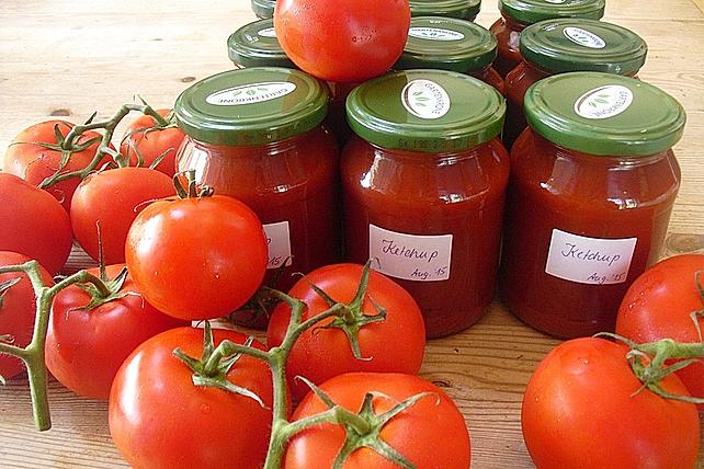 Ketchup de casă cu care nimeni nu poate concura cu adevărat!