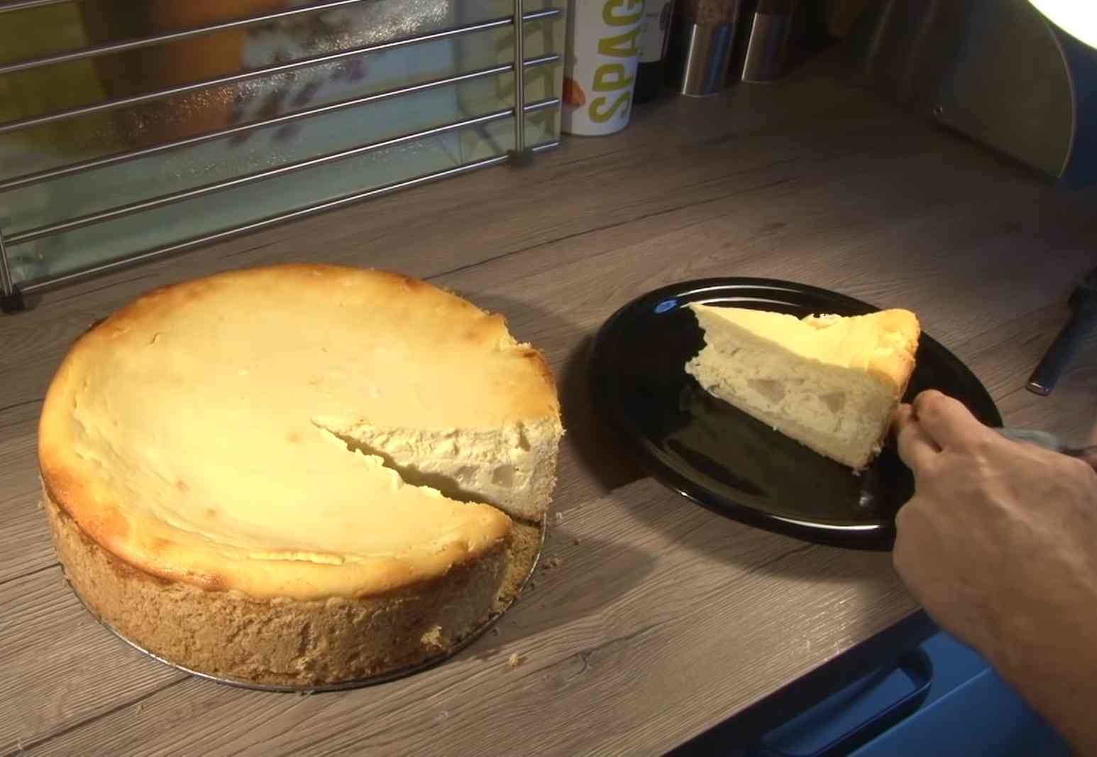 Cel mai bun cheesecake